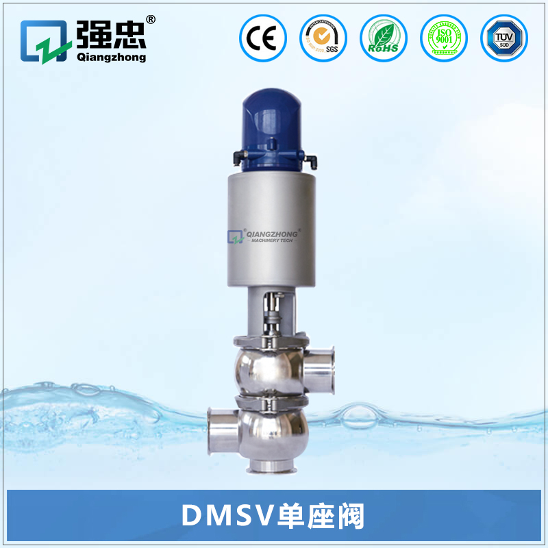 DMSV單座閥