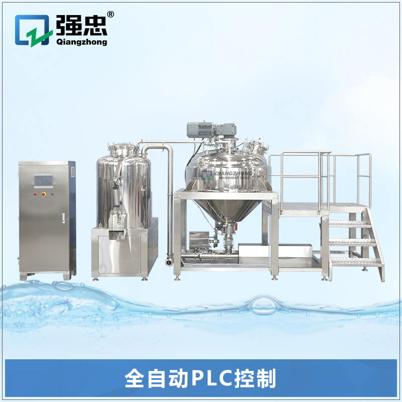 全自動(dòng)PLC控制